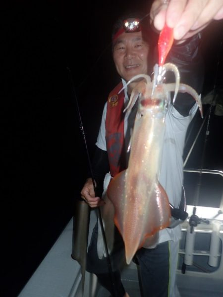 Aquanaut(アクアノート) 釣果