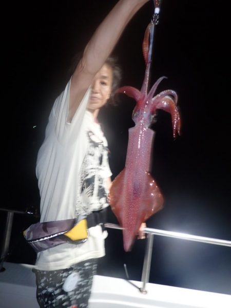 Aquanaut(アクアノート) 釣果