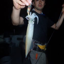 Aquanaut（アクアノート） 釣果