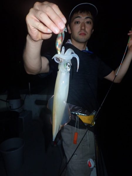 Aquanaut（アクアノート） 釣果