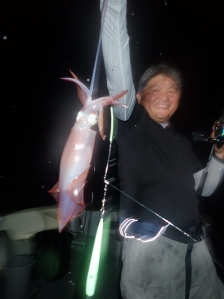 Aquanaut(アクアノート) 釣果