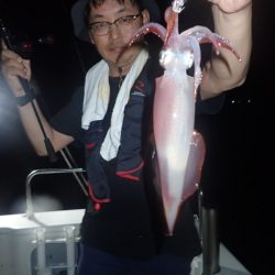 Aquanaut（アクアノート） 釣果