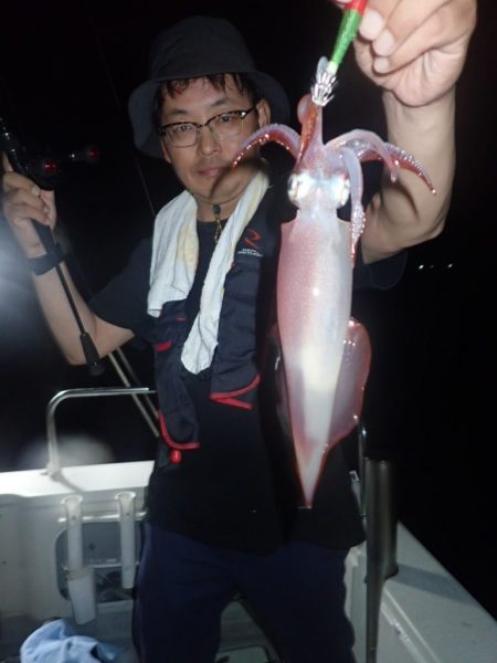 Aquanaut（アクアノート） 釣果