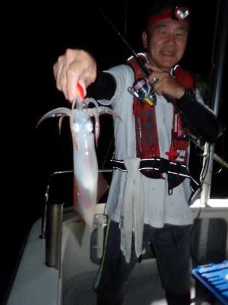 Aquanaut(アクアノート) 釣果