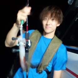 Aquanaut(アクアノート) 釣果