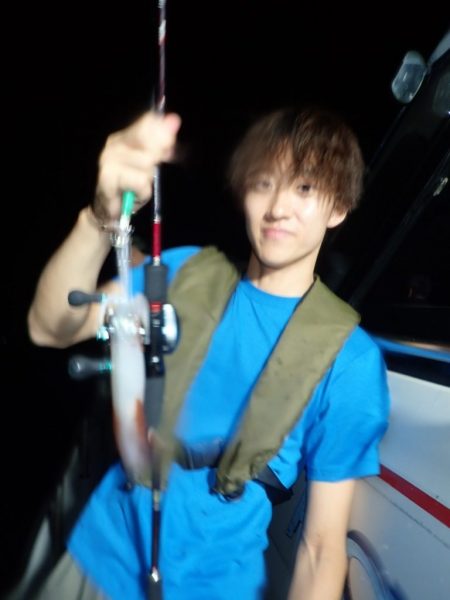 Aquanaut(アクアノート) 釣果