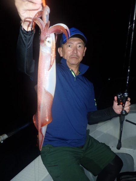 Aquanaut（アクアノート） 釣果