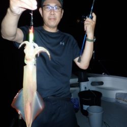 Aquanaut(アクアノート) 釣果