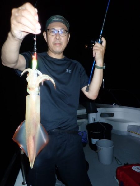 Aquanaut(アクアノート) 釣果