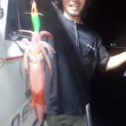 Aquanaut（アクアノート） 釣果