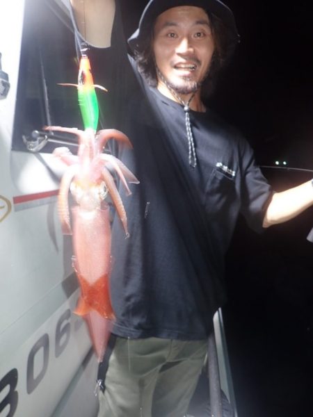 Aquanaut（アクアノート） 釣果