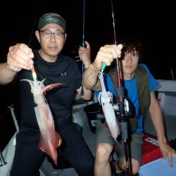 Aquanaut(アクアノート) 釣果