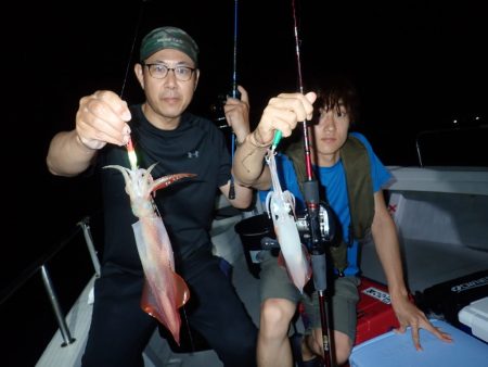 Aquanaut（アクアノート） 釣果