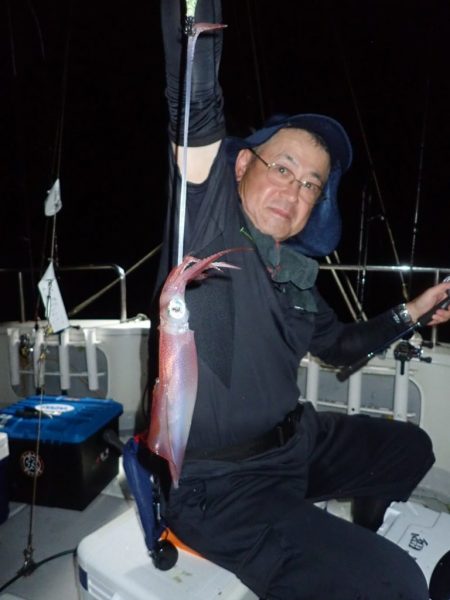 Aquanaut(アクアノート) 釣果