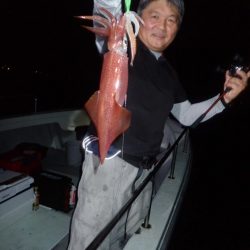 Aquanaut(アクアノート) 釣果