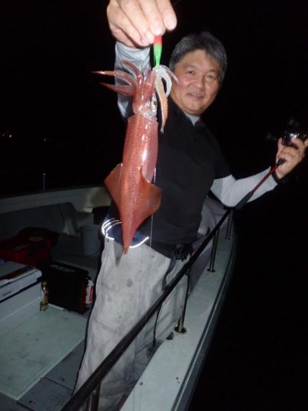 Aquanaut(アクアノート) 釣果