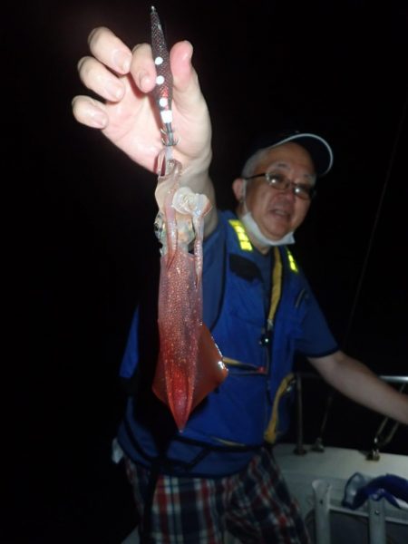 Aquanaut(アクアノート) 釣果