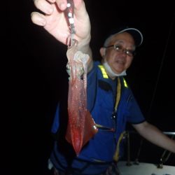 Aquanaut（アクアノート） 釣果