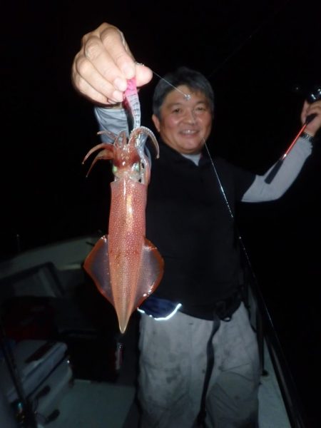 Aquanaut(アクアノート) 釣果