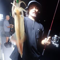 Aquanaut（アクアノート） 釣果