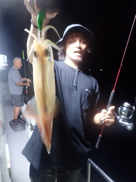 Aquanaut（アクアノート） 釣果