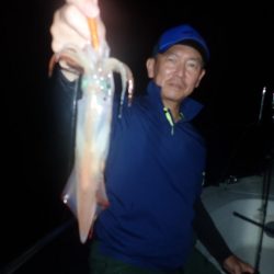 Aquanaut（アクアノート） 釣果