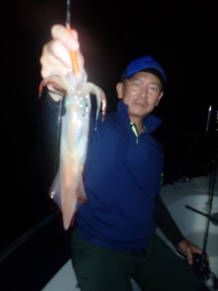 Aquanaut（アクアノート） 釣果