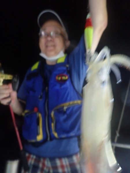 Aquanaut（アクアノート） 釣果