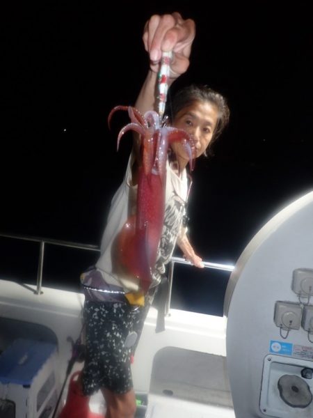 Aquanaut(アクアノート) 釣果