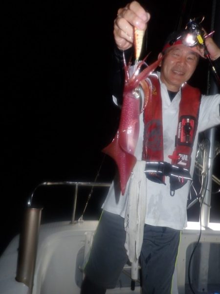 Aquanaut(アクアノート) 釣果