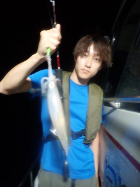 Aquanaut(アクアノート) 釣果