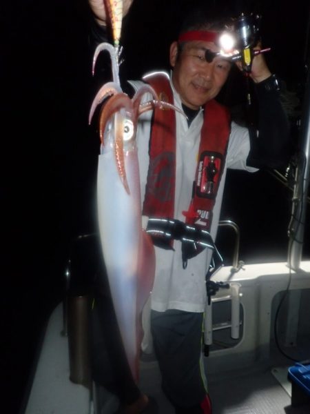 Aquanaut(アクアノート) 釣果