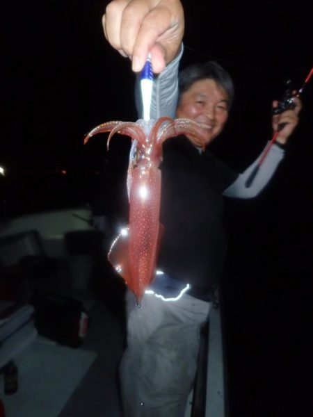 Aquanaut(アクアノート) 釣果