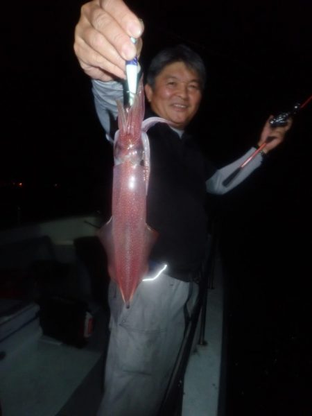 Aquanaut(アクアノート) 釣果