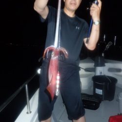 Aquanaut(アクアノート) 釣果