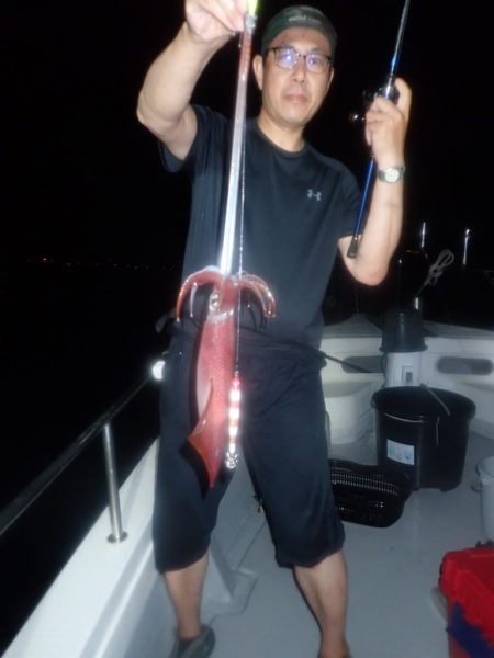 Aquanaut(アクアノート) 釣果