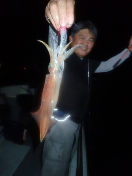 Aquanaut(アクアノート) 釣果