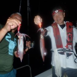 Aquanaut(アクアノート) 釣果