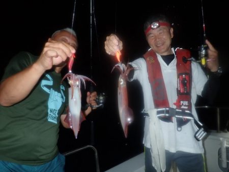 Aquanaut(アクアノート) 釣果