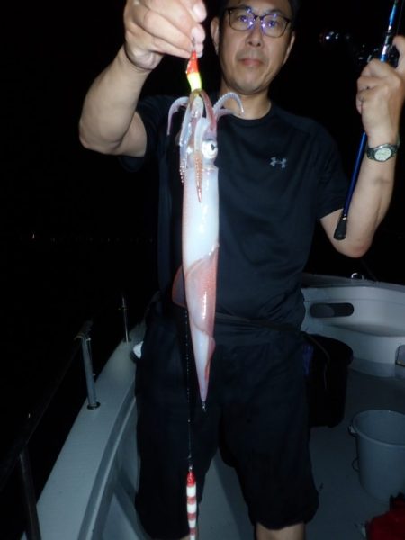 Aquanaut(アクアノート) 釣果