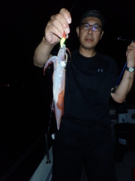 Aquanaut(アクアノート) 釣果