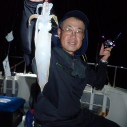 Aquanaut(アクアノート) 釣果