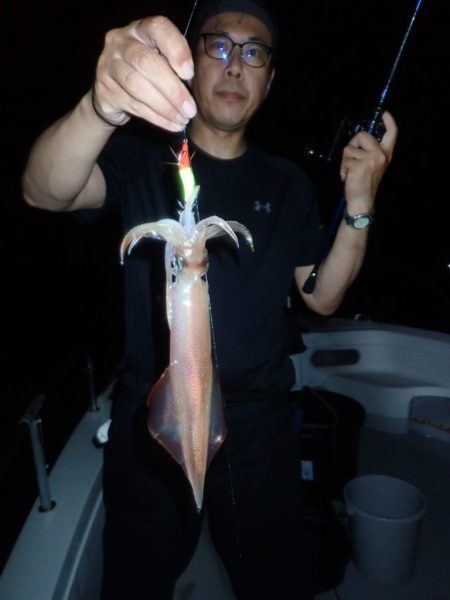 Aquanaut(アクアノート) 釣果