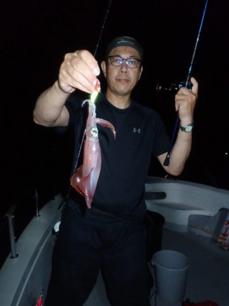 Aquanaut(アクアノート) 釣果