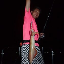 Aquanaut(アクアノート) 釣果