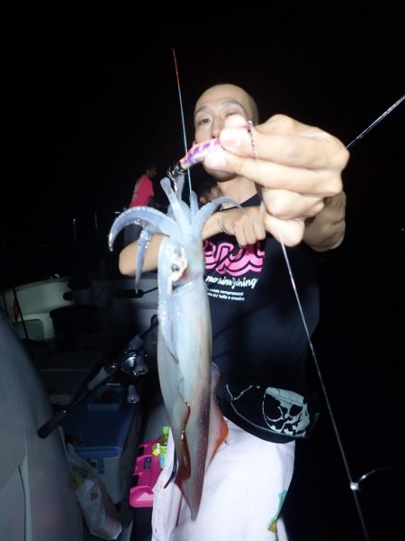 Aquanaut(アクアノート) 釣果