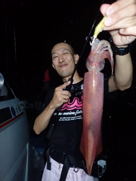 Aquanaut(アクアノート) 釣果