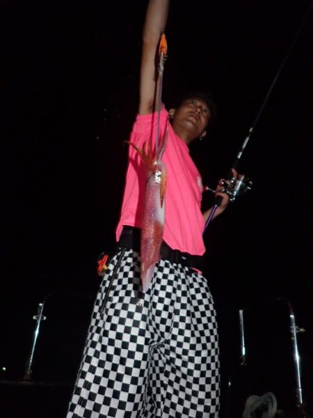 Aquanaut(アクアノート) 釣果