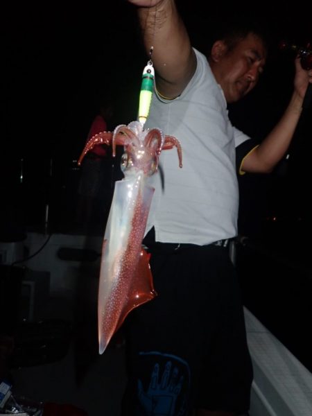 Aquanaut(アクアノート) 釣果