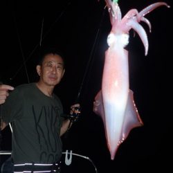 Aquanaut(アクアノート) 釣果